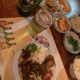 Beef Bulgogi