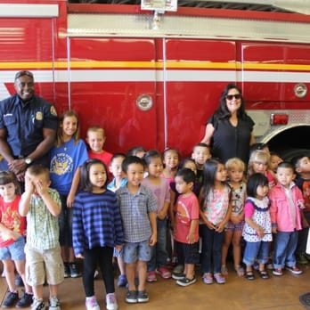 Tiny Tots with Mrs. Nichols - Field Trip to the Fire Department - Preschools Near Me - Temple City, California Tiny Tots with Mrs. Nichols - Field Trip to the Fire Department - Preschools Near Me - Temple City, California