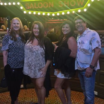 Atomic Saloon Show - Show Time! - Performing Arts Near Me - Las Vegas, Nevada