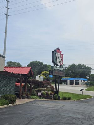 V's Italiano Ristorante by null