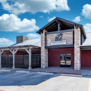 above and beyond vet