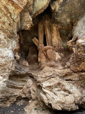 Lost Canyon Cave and Nature Trail by null