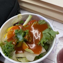 Café L'Anse - House salad