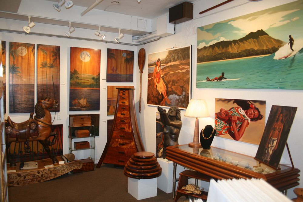 The Harbor Gallery