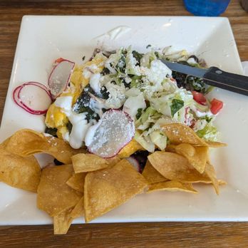 Lucho's - Breakfast chile relleno with scrambled eggs - Breakfast & Brunch Near Me - San Francisco, California
