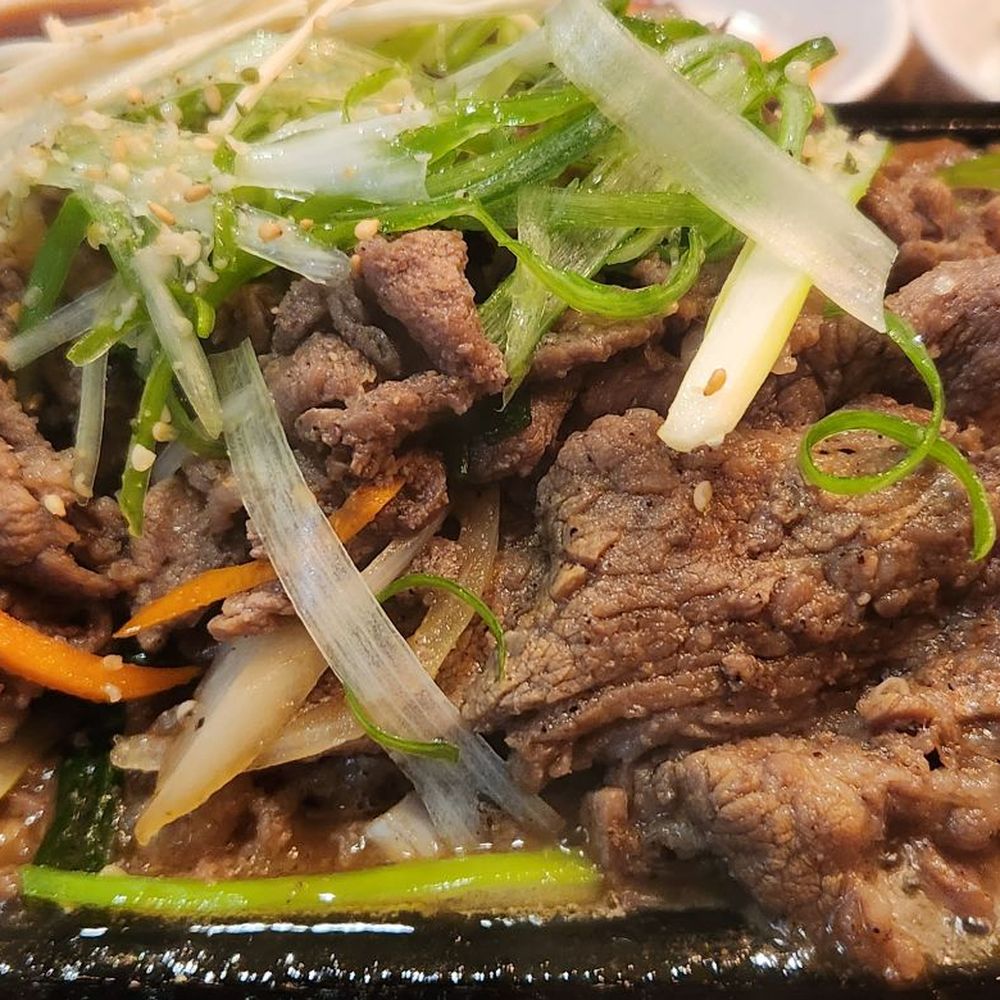 Five Senses - Bulgogi - Korean Near Me - New York, New York Five Senses - Bulgogi - Korean Near Me - New York, New York