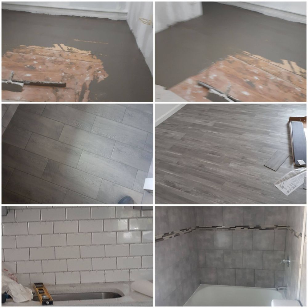 Slide of JJ Roberts Handyman services