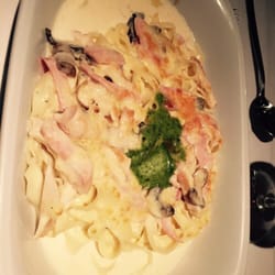 La Parolaccia Trattoria - Fettuccine Alfredo