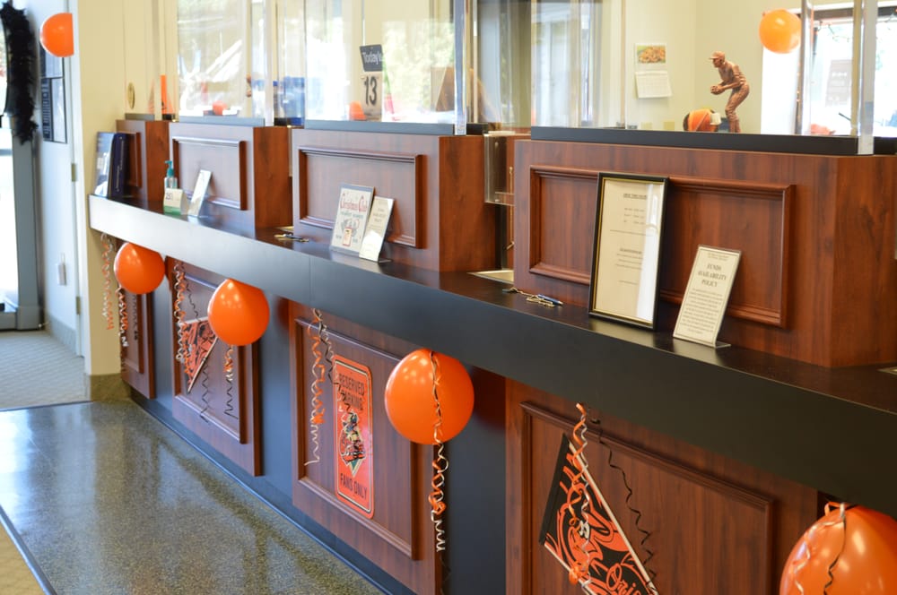 THE BANK OF GLEN BURNIE Updated September 2024 534 Ritchie Hwy