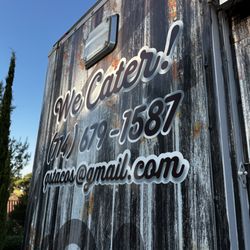 Q's Tacos Food Truck - Contact info