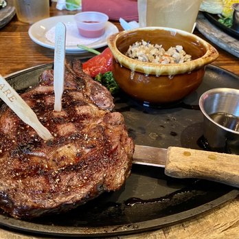 H3 Ranch - Steak cooked Medium Rare - Steakhouses Near Me - Fort Worth, Texas H3 Ranch - Steak cooked Medium Rare - Steakhouses Near Me - Fort Worth, Texas