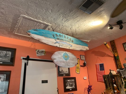 Crackers Island Grille by null