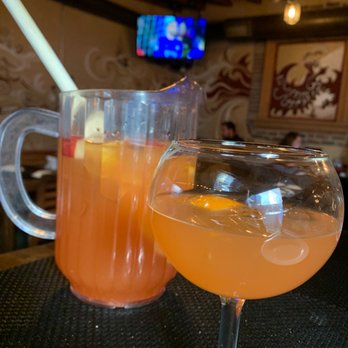 Casa d'Paco - Passion fruit sangria - Spanish Near Me - Newark, New Jersey Casa d'Paco - Passion fruit sangria - Spanish Near Me - Newark, New Jersey