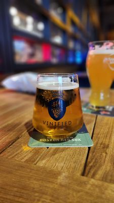 Samuel Adams Boston Brewery - Jamaica Plain by null