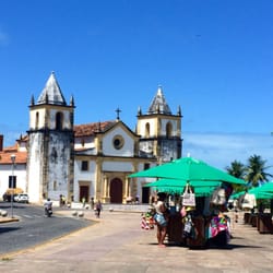 Igreja de Nossa Senhora da Graça Olinda - Cathedral of Olinda, muita bonita igreja