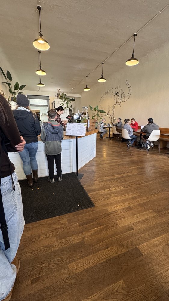 Margin Coffee Roasters (Lebanon)