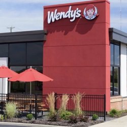 Wendy's - building