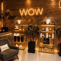 New studio look with luxe gifts