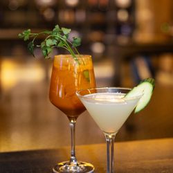 FireLake Grill House & Cocktail Bar - Mocktails & Cocktails