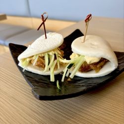 Hokkaido Ramen and Sushi - Chicken Buns