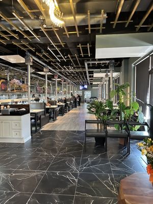 Q Korean BBQ and Revolving Sushi Kennesaw by null