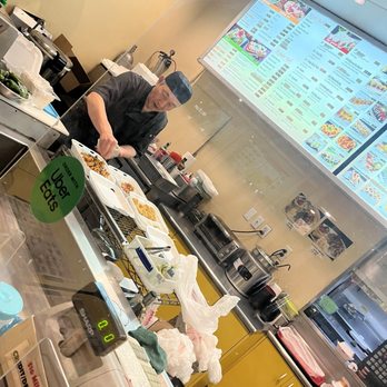 Teriroll - The master chef working his magic (this man makes the best sushi rolls ) #believethat - Japanese Near Me - Los Angeles, California Teriroll - The master chef working his magic (this man makes the best sushi rolls ) #believethat - Japanese Near Me - Los Angeles, California