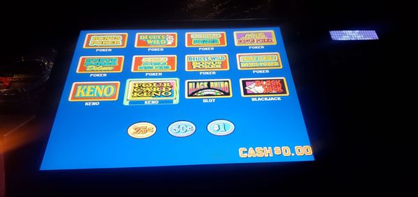 Play It Again Sam's by null