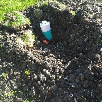 Do Right Rooter Drain Specialists - How they left my yard for my small children to fall in - Plumbing Near Me - Bridgeview, Illinois