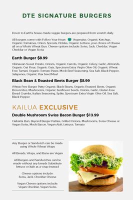 Down to Earth Organic & Natural by null