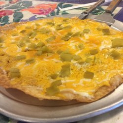 The "Cheese Crisper" delicious