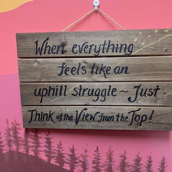 Light House Bistro - Bathroom quote - American Near Me - Annapolis, Maryland Light House Bistro - Bathroom quote - American Near Me - Annapolis, Maryland