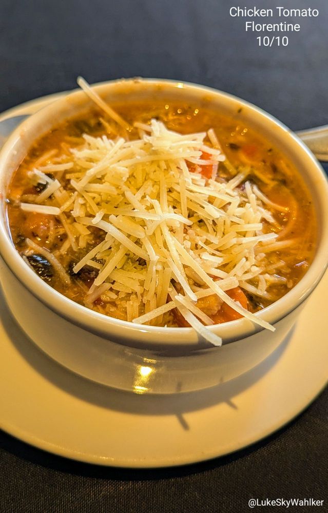 Social spots from McGraw's Steak Chop & Fish House