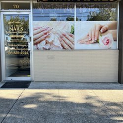 File U Fancy Nails