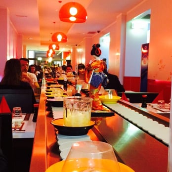 Wasabi Kaiten Sushi - Wasabi!!! - Japanese Near Me - Florence, FI Wasabi Kaiten Sushi - Wasabi!!! - Japanese Near Me - Florence, FI