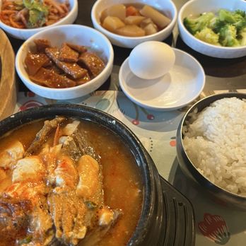 BBB Tofu House - Korean Near Me - Orlando, Florida