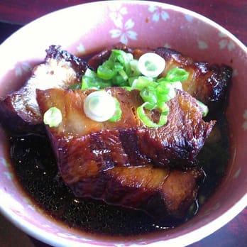 Momiji - Braised pork belly - Ramen Near Me - Colma, California Momiji - Braised pork belly - Ramen Near Me - Colma, California