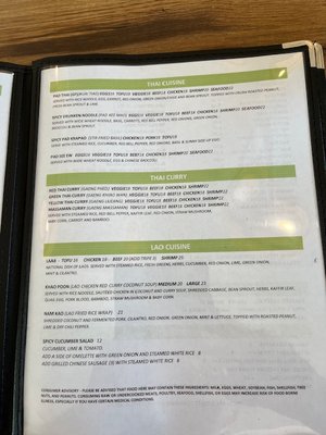 Menu photo 2 Mint Asian Kitchen Mequon, WI