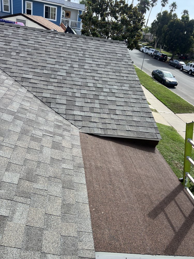 Slide of Blue Diamond Roofing