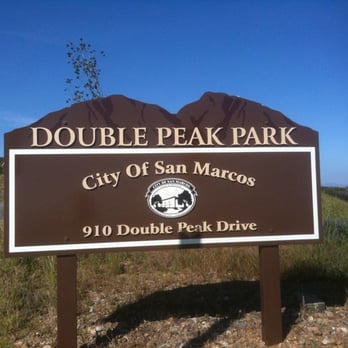 Double Peak Park - Parks Near Me - San Marcos, California Double Peak Park - Parks Near Me - San Marcos, California