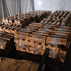 Clink N Wood - Oak Bundle's for Customer: 800 bundles a month. We sale Wholesale Bundles to Gas Stations