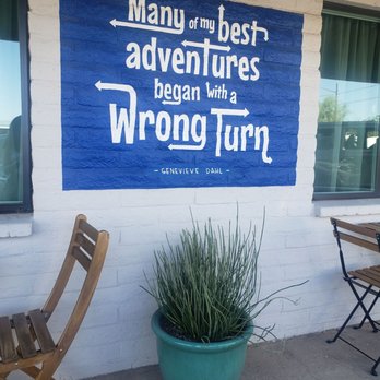 Hotel McCoy - Unique murals - Hotels Near Me - Tucson, Arizona