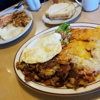 Jack's Coffee Shop - Chilequiles and the Rio Grande. Both with great flavors - Cafes Near Me - Reno, Nevada Jack's Coffee Shop - Chilequiles and the Rio Grande. Both with great flavors - Cafes Near Me - Reno, Nevada