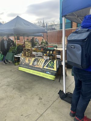 FRESHFARM Downtown Silver Spring Market by null