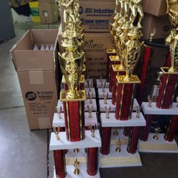 House of Trophies