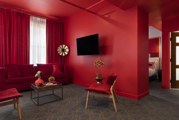 Angad Arts Hotel St. Louis, Tapestry Collection by Hilton by null