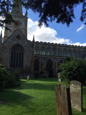 Holy Trinity Church by null