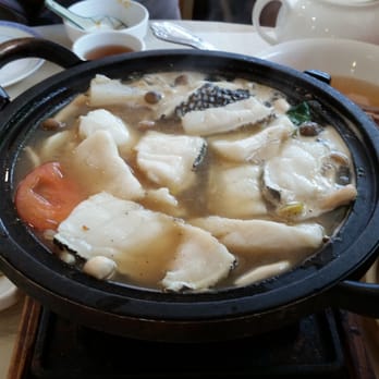 Boiling Stone Fish - Chinese Near Me - Rosemead, California