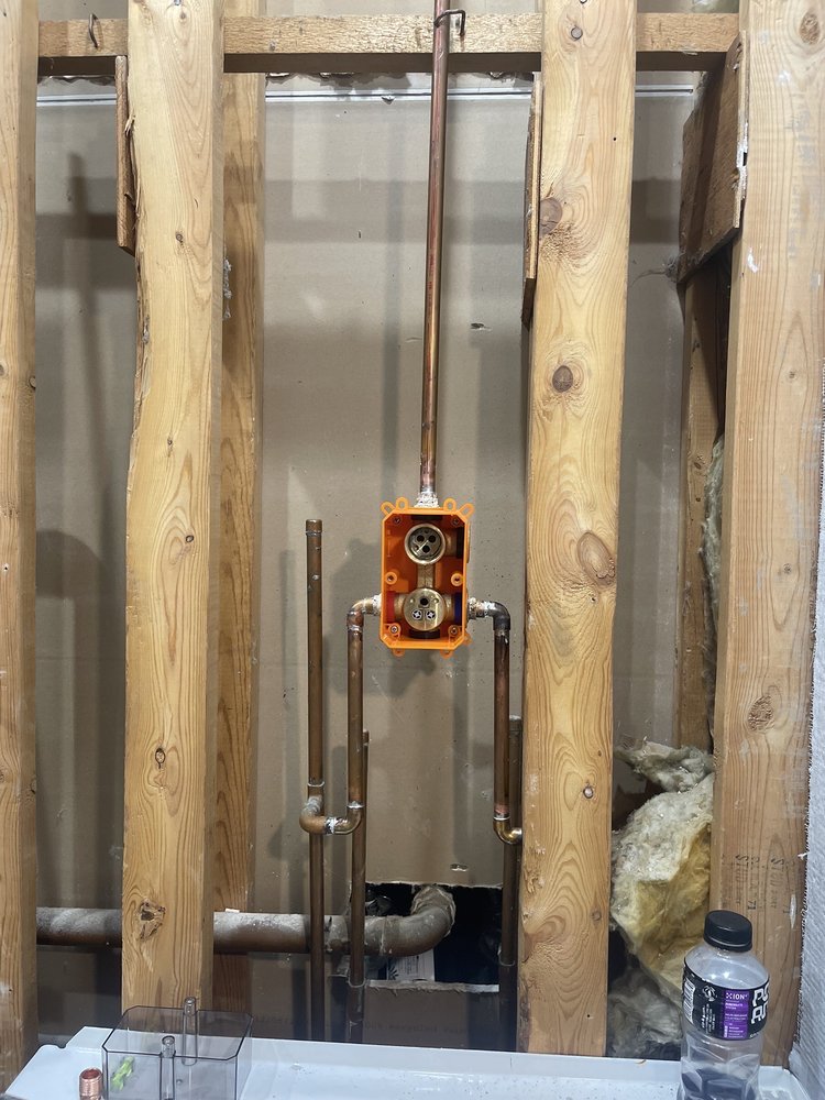 Slide of LL&J Plumbing and Sewer