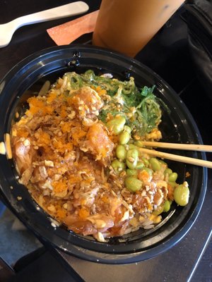 Photo of Honeyfish Poke - Rancho Cucamonga, CA, US.