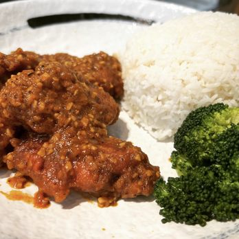 Chic n' Time - Cajun Chicken Wings - Noodles Near Me - San Francisco, California